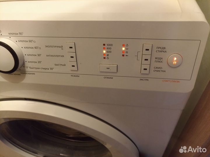 Стиральная машина Горенье, в отличном состоянии