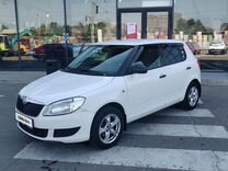 Skoda Fabia 1.2 MT, 2012, 99 050 км, с пробегом, цена 715 000 руб.