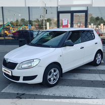 Skoda Fabia 1.2 MT, 2012, 99 050 км, с пробегом, цена 710 000 руб.