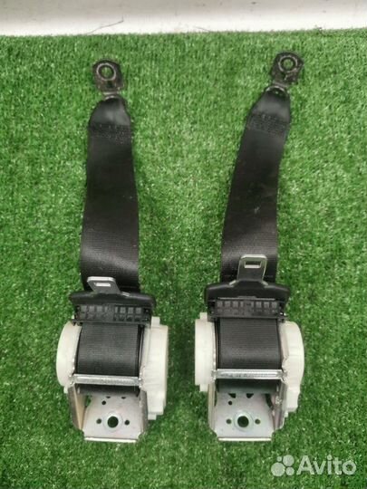 Ремень безопасности задний Ford Focus 3 хетчбэк