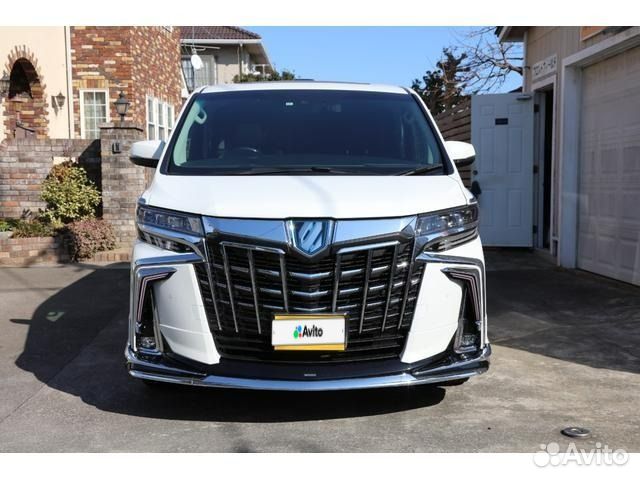 Toyota Alphard 2.5 CVT, 2022, 23 000 км