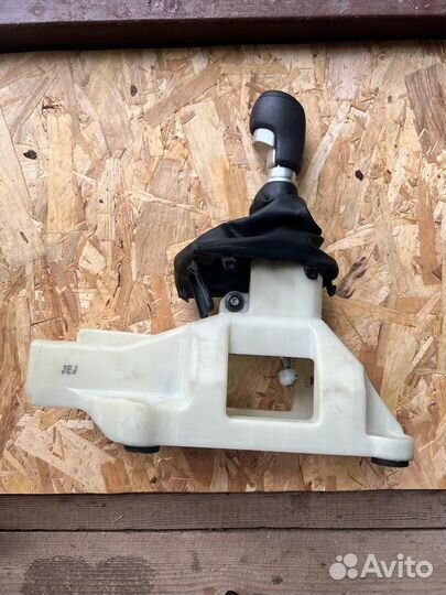 Hyundai Solaris 1 кулиса МКПП 6 ступеней