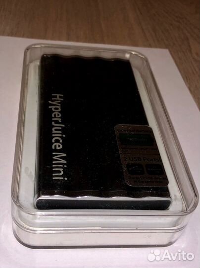 Внешний аккомулятор HyperJuice Mini