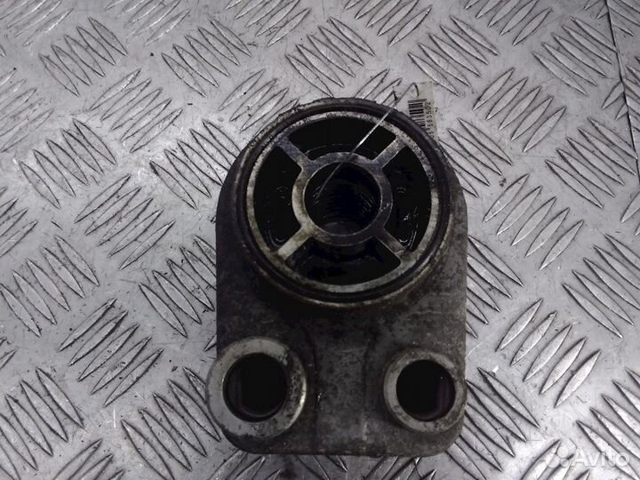 Теплообменник для Renault Kangoo 2 (W/FW)