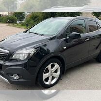 Opel Mokka 1.8 MT, 2013, 158 000 км, с пробегом, цена 1 200 000 руб.