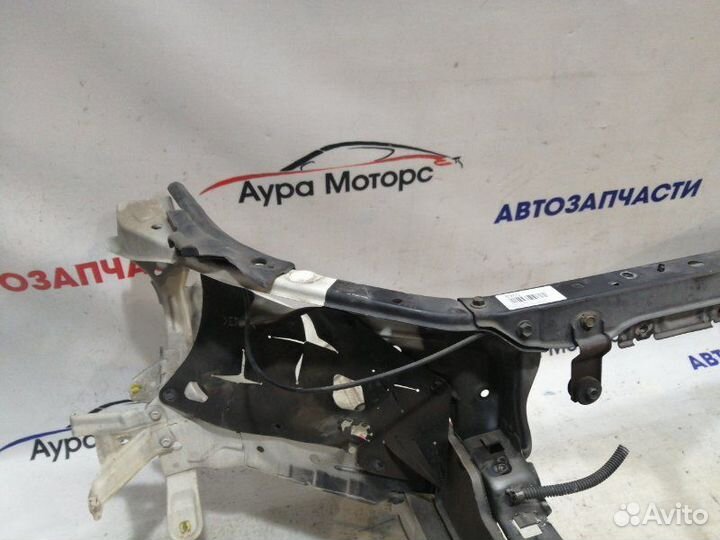 Телевизор передний Toyota Brevis JCG11 2JZ-FSE