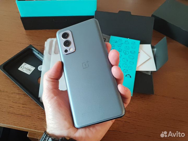 OnePlus Nord 2, 8/128 ГБ