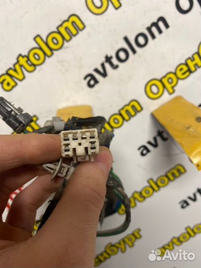 Жгут проводки двери задний правый Daewoo Matiz