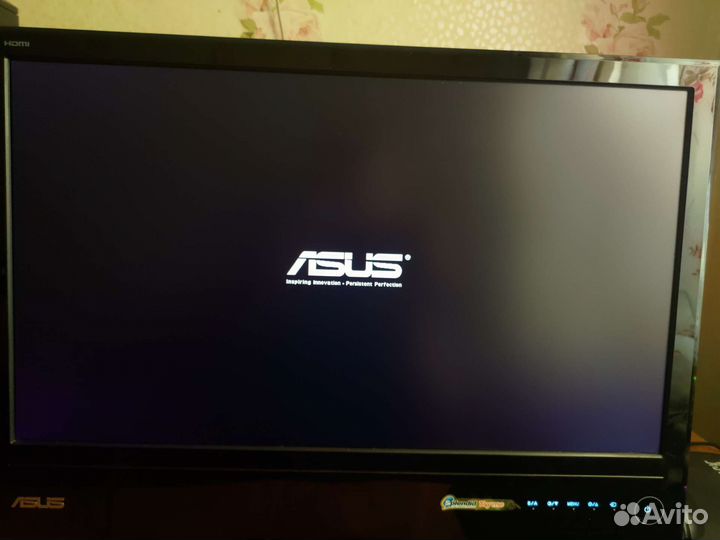 Монитор Full HD ips 23 Asus ml 239