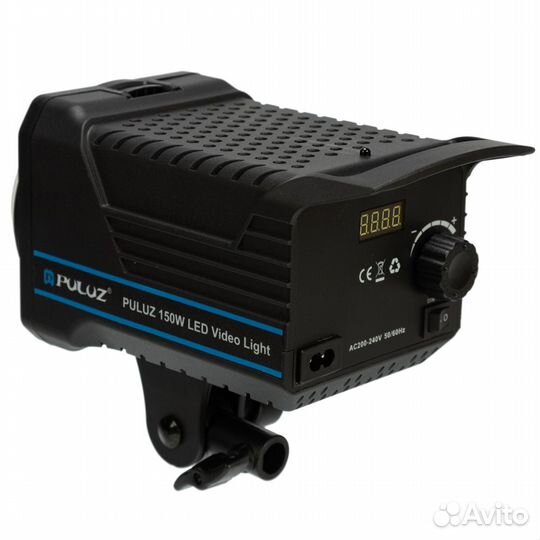 Осветитель светодиодный студийный puluz 150W