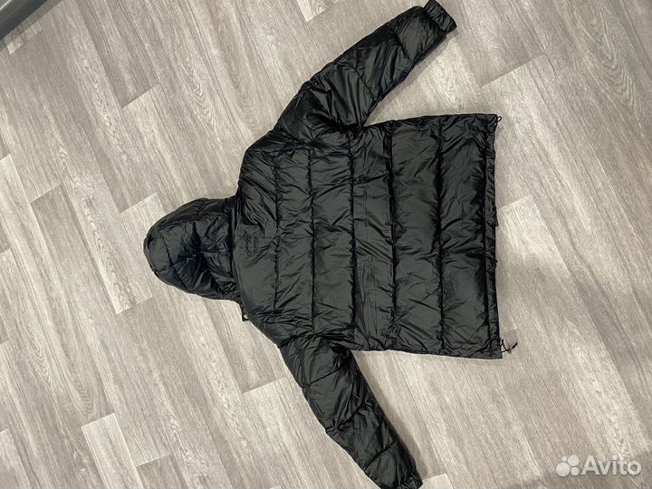 Пуховик мужской prada