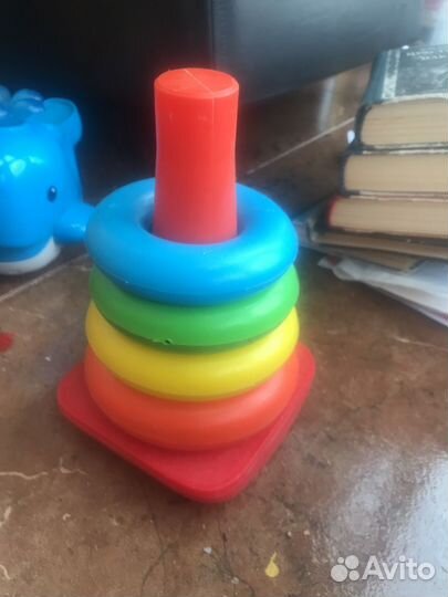 Детские игрушки