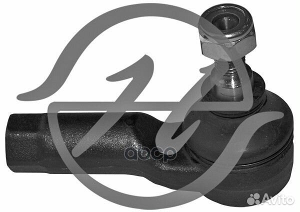 Наконечник рулевой тяги прав/лев HT890215 Hanse