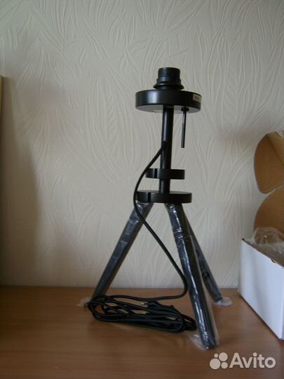 Основание лампы настольной Лаутерс икеа диммер