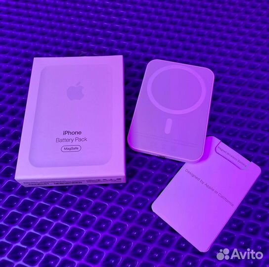 Apple Magsafe battery pack