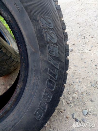 Cordiant All Terrain 225/70 R16