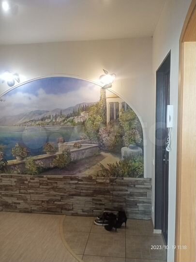 3-к. квартира, 65 м², 4/10 эт.