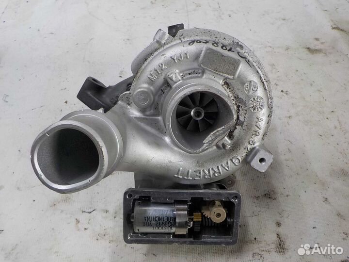 Турбина KIA sorento