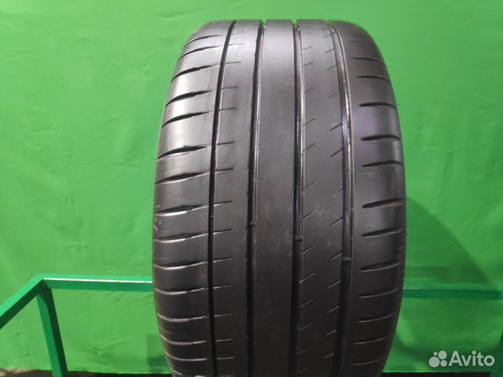 Michelin Pilot Sport 4 S 265/35 R19 126Y