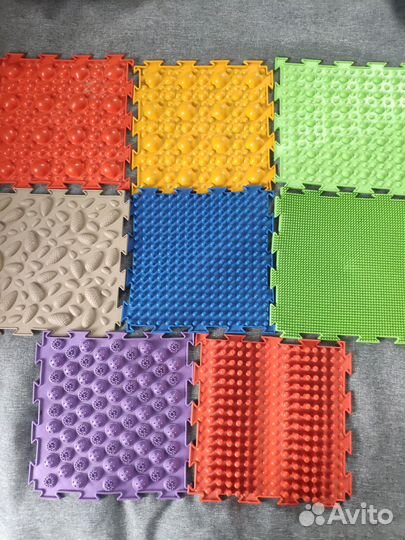 Ортопедический коврик