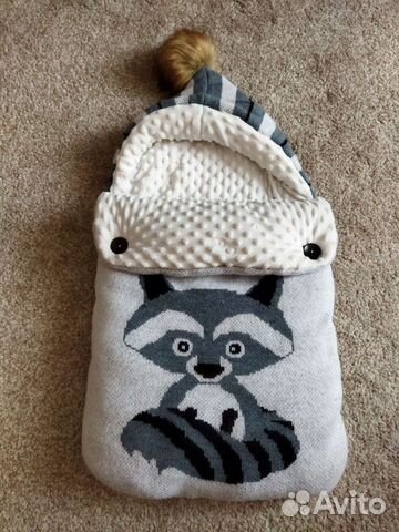 Зимний конверт