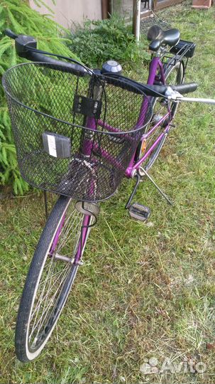 Велосипед 28