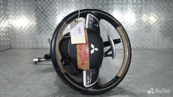 Колонка рулевая Mitsubishi Outlander