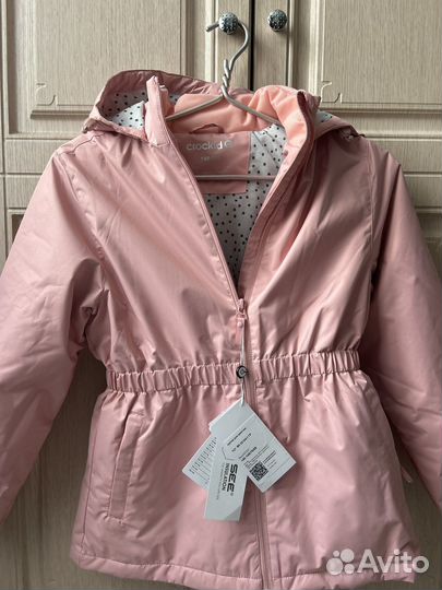 Куртка для девочки