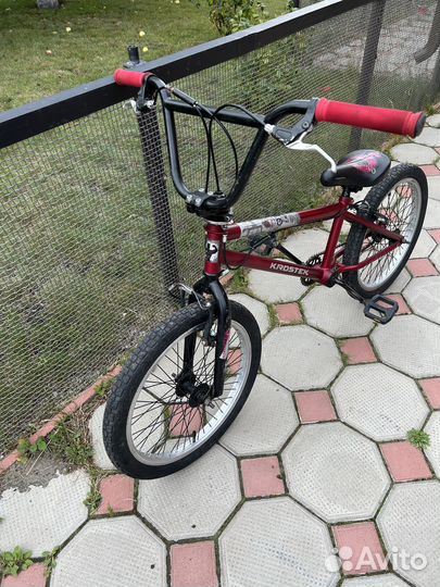 Велосипед bmx