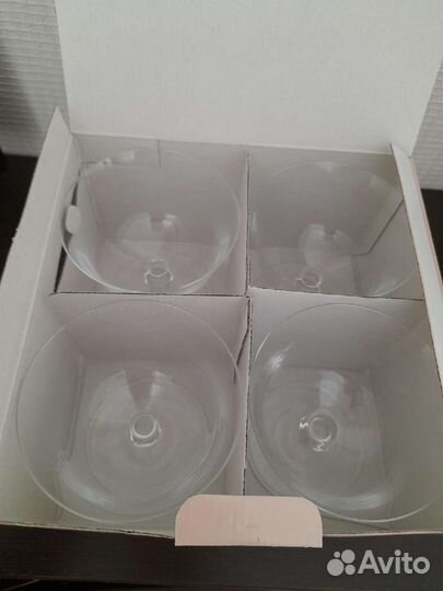 Новые креманки Богемия Чехия