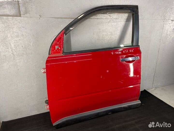 Дверь передняя левая Nissan X-Trail T31 2007-2015