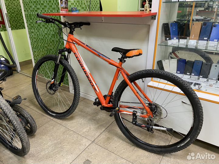 Велосипед Forward Apache 2.0