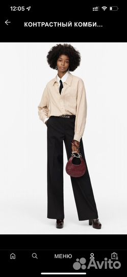 Комбинезон Zara