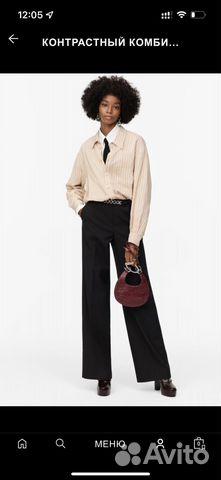 Комбинезон Zara