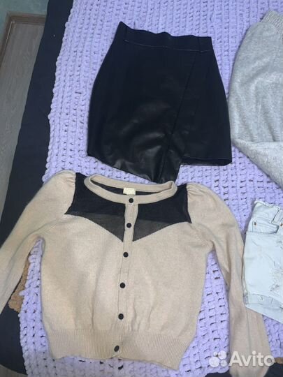 Пакет вещей S/XS