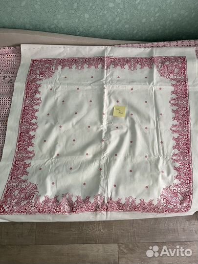 Отрезы тканей СССР