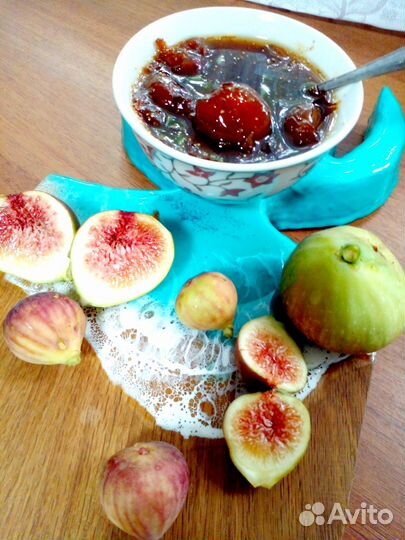 Варенье из инжира