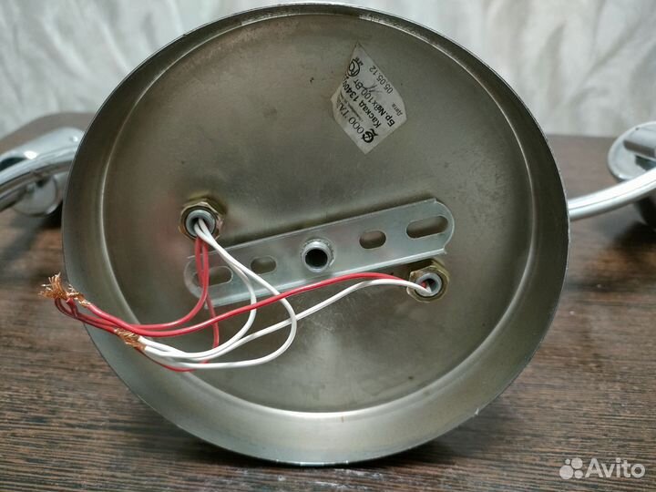 Люстра потолочная