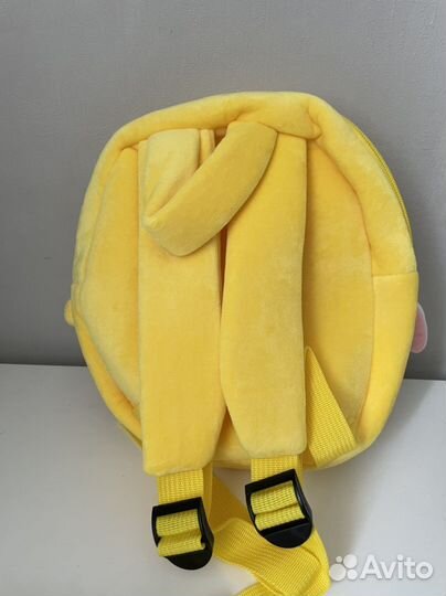 Рюкзак щенячий патруль крепыш