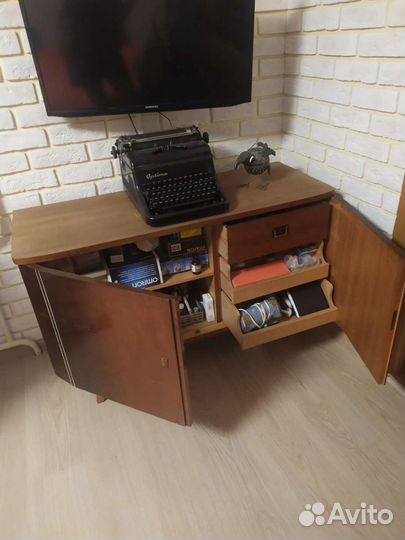 Ретро тумба Германия середины 20 века