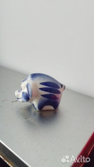 Фигурки гжель