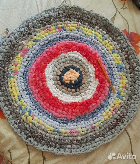 Коврики бабушкины