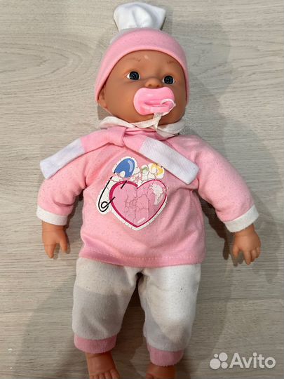 Кукла пупс