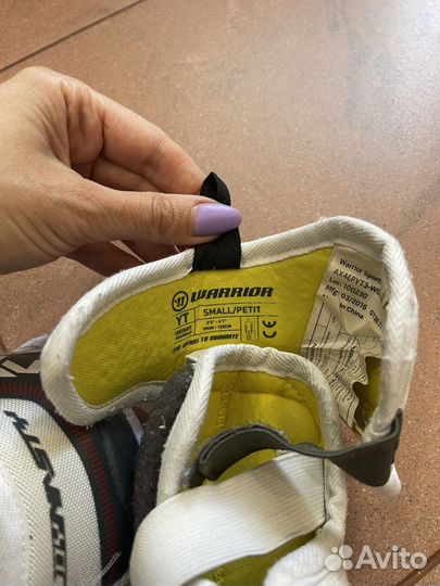 Налокотники хоккейные