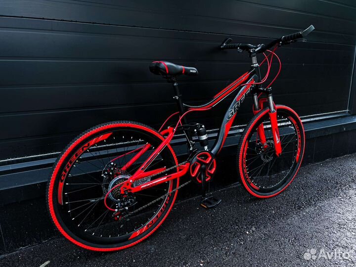 Горный велосипед 26