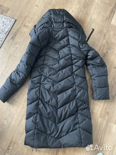 Пуховик женский зимний 42 44