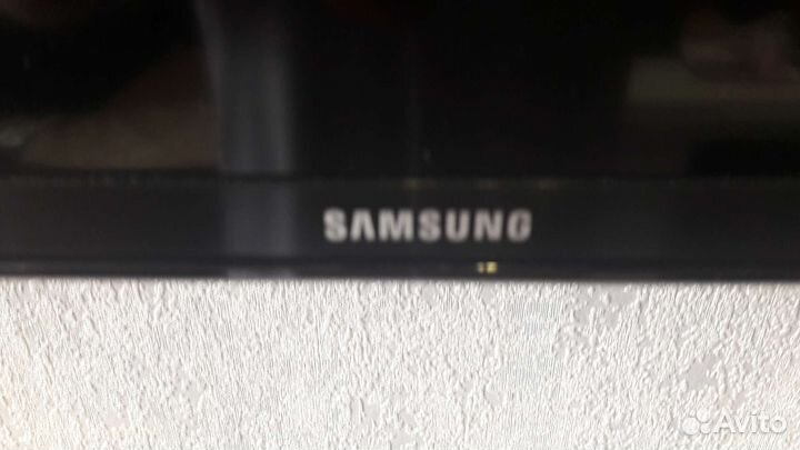 Телевизор samsung