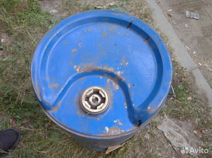 Винтажный Бочонок pepsi