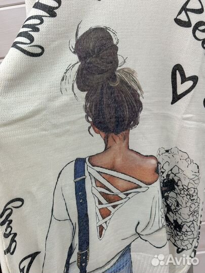 Платье туника