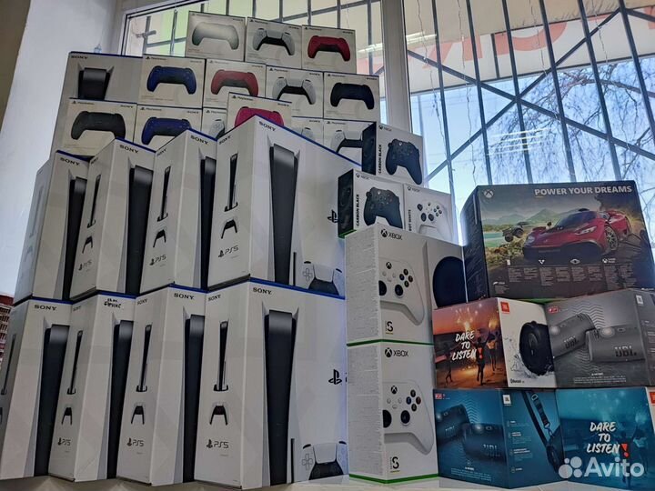 Sony Playstation 5 Магазин / Кредит